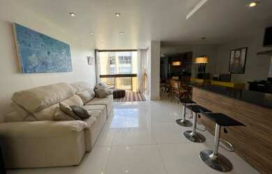 Imagem 4: Cobertura na praia vista mar,1 suite- Barra da tijuca-rj