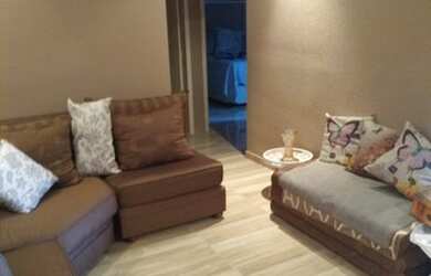 Imagem: O apartamento possui 3 Dormitórios, 2 Banheiros, 1 Vaga na