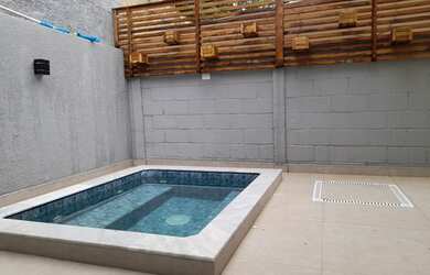 Imagem 5: Casa em condomínio a venda no Parque Rural Fazenda Santa Cândida