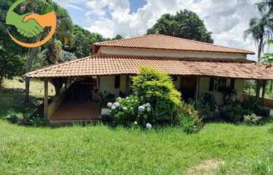 Imagem: A fazenda possui 1.113.200m² de Área e está localizado em