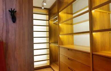 Imagem 5: Casa de condomínio no Alphaville Galleria Campinas sobrado para venda...