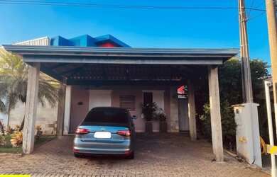 Imagem 1: CASA EM CONDOMÍNIO RESIDENCIAL em SÃO JOSÉ DO RIO PRETO - SP, JARDINS...