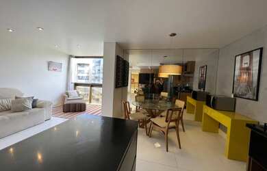 Imagem 3: Cobertura na praia vista mar,1 suite- Barra da tijuca-rj