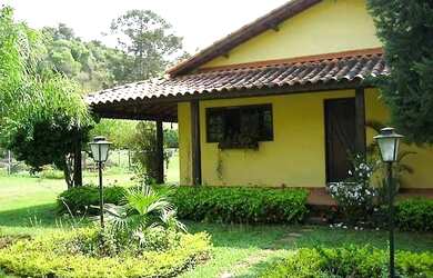 Imagem: A fazenda está localizado em Mimoso do Sul, ES à venda por