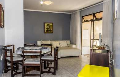 Imagem: O apartamento possui 2 Dormitórios, 3 Banheiros, 1 Vaga na