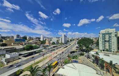 Imagem: O studio possui 1 Dormitório, 1 Banheiro, 21m² de Área e