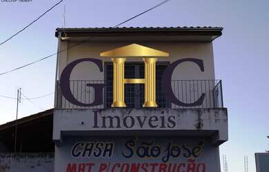 Imagem: A casa possui 3 Dormitórios, 1 Banheiro, 130m² de Área e