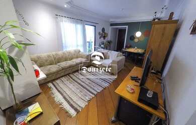 Imagem: O apartamento possui 3 Dormitórios, 2 Banheiros, 2 Vagas na