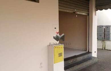 Imagem: O depósito possui 35m² de Área e está localizado em Campos