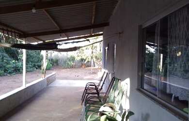 Imagem: A chácara possui 2500m² de Área e está localizado em Porto