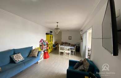 Imagem: O apartamento possui 3 Dormitórios, 2 Banheiros, 2 Vagas na