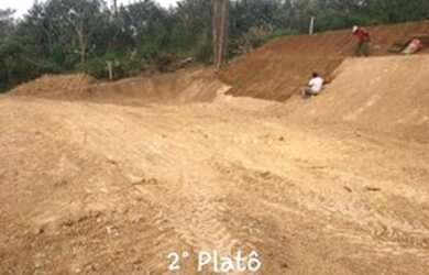 Imagem 2: Lote Residencial para venda tem 2200 metros quadrados em Condomínio Porta...