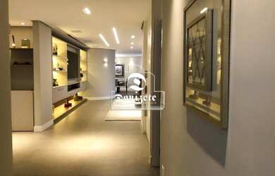 Imagem 4: Apartamento Alto Padrão a venda no Bairro Jardim em S.André - 300m²...
