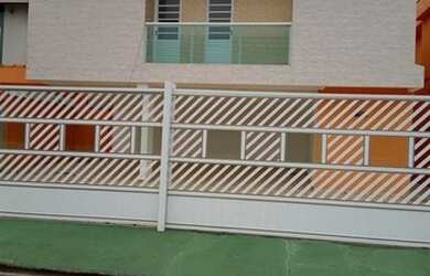 Imagem: A casa em condomínio possui 2 Dormitórios, 1 Banheiro, 1 Vaga