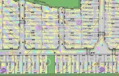 Imagem: O terreno possui 1.000m² de Área e está localizado em Loteamento