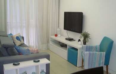 Imagem 2: Freguesia, ótimo apartamento varanda 3 quartos com suíte e infra