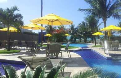 Imagem: O apartamento possui 4 Dormitórios, 5 Banheiros, 2 Vagas na