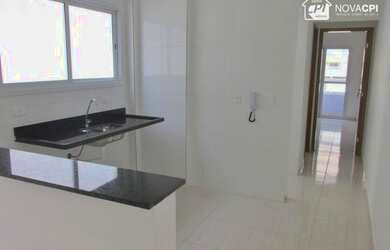 Imagem 9: Apartamento à venda, 55 m² por R$ 230.000,00 - Vila Guilhermina - Praia...