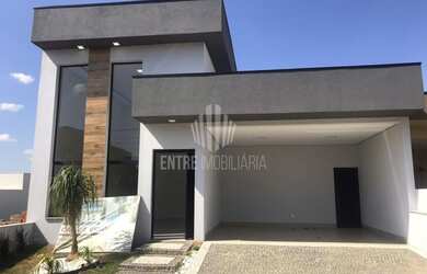 Imagem: A casa em condomínio possui 3 Dormitórios, 5 Banheiros, 4