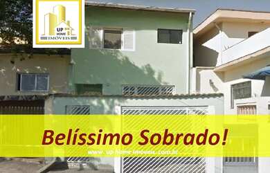 Imagem: Sobrado, 03 Aconchegantes Dormitórios 02 Suítes Closet