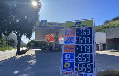 Imagem: O depósito possui 40m² de Área e está localizado em Barroco