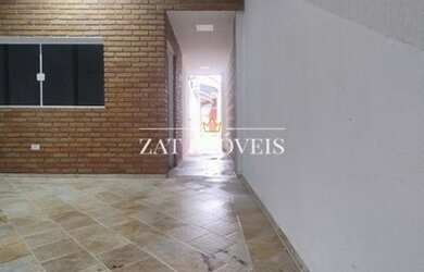 Imagem: A casa à venda possui 3 Dormitórios, 5 Banheiros, 2 Vagas