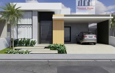 Imagem 1: Casa em Condomínio para Venda em jardim Ype Paulínia-SP - 558