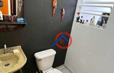 Imagem 6: Sobrado com 3 dormitórios à venda, 100 m² por R$ 450.000 - Condomínio...