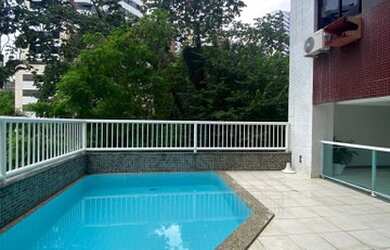 Imagem 2: Apartamento 3 suítes Nascente Andar Alto na Pituba R$ 670.000,00