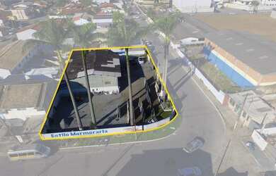 Imagem: O terreno possui 1.069m² de Área e está localizado em São