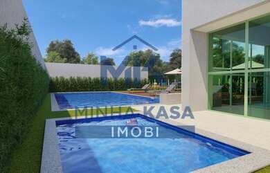 Imagem 9: Pátio Madalena gt. Piscina, Churrasqueira, Varandae49m² de Área