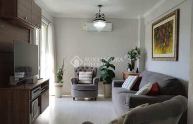 Imagem: O apartamento possui 2 Dormitórios, 1 Banheiro, 75m² de Área