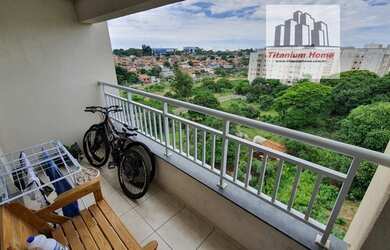 Imagem 11: Apartamento ultimo andar vista livre jd santa clara do lago 2 Hortolândia-SP...