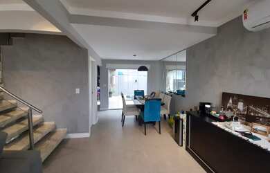 Imagem 1: Casa em condomínio a venda no Parque Rural Fazenda Santa Cândida