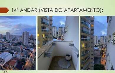 Imagem 6: Apartamento com 86 m² sendo 2 suítes, 2 vagas à venda, por R$ 615.000...