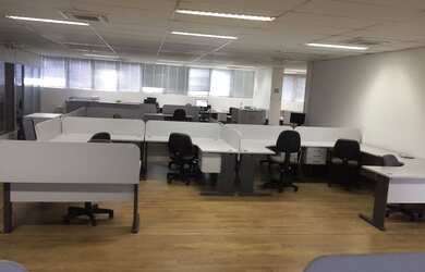 Imagem 6: Laje corporativa para Locação com 784 metros quadrados em Vila Homero...