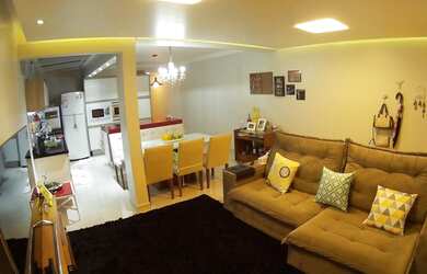 Imagem 7: APTO.S/ CONDOM.3 DORMS. 1SUÍTE E 1 VAGA - 94M² - BAIRRO JARDIM-SANTO...