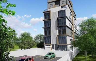 Imagem: O apartamento possui 3 Dormitórios, 2 Banheiros, 10m² de Área