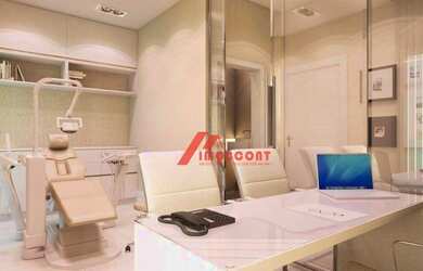 Imagem 3: Andar Corporativo para alugar, 681 m² por R$ 28.900/mês - Jardim do...