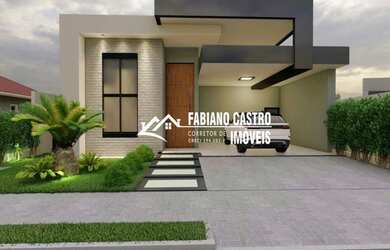 Imagem 1: Casa de Condomínio CONDOMÍNIO em MIRASSOL - SP, TERRA VISTA RESIDENCE...