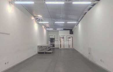 Imagem 1: Salão para alugar, 170 m² por R$ 4.000/mês - Jardim - Santo André/SP