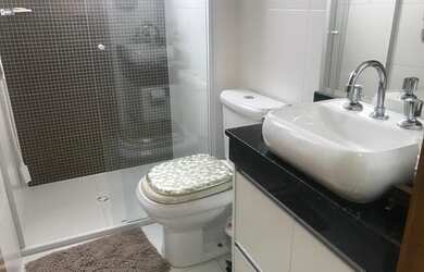 Imagem 11: Apartamento para venda V. Bastos - 90m² - Porteira fechada - Lazer completo