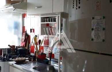 Imagem 1: Apartamento Homero Thon. Churrasqueira, Área de serviço, 59m² de Áreae1...