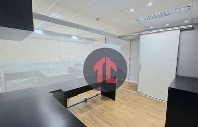 Imagem 4: Sala, 40 m² - venda por R$ 250.000,00 ou aluguel por R$ 1.200,00/mês...