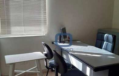 Imagem 4: Sala, 32 m² - venda por R$ 170.000,00 ou aluguel por R$ 900,00/mês -...