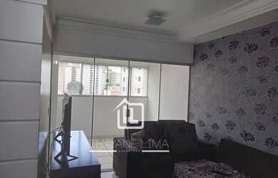 Imagem: O apartamento possui 3 Dormitórios, 3 Banheiros, 2 Vagas na