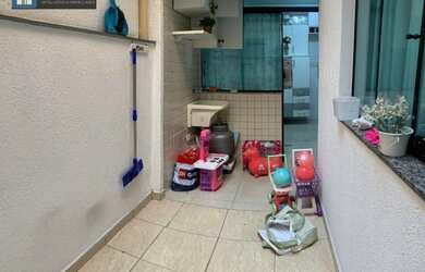 Imagem 8: Apartamento com 3 dormitórios à venda, 124 m² por R$ 639.000 - Campestre...