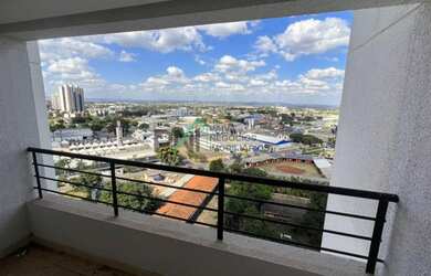 Imagem: O apartamento possui 2 Dormitórios, 2 Banheiros, 1 Vaga na