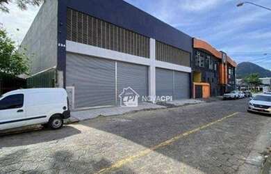 Imagem: O depósito possui 420m² de Área e está localizado em Boqueirão