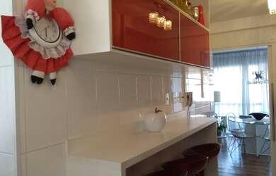 Imagem 6: Apartamento para venda com 115 metros quadrados com 3 quartos em Centro - Santo André - SP